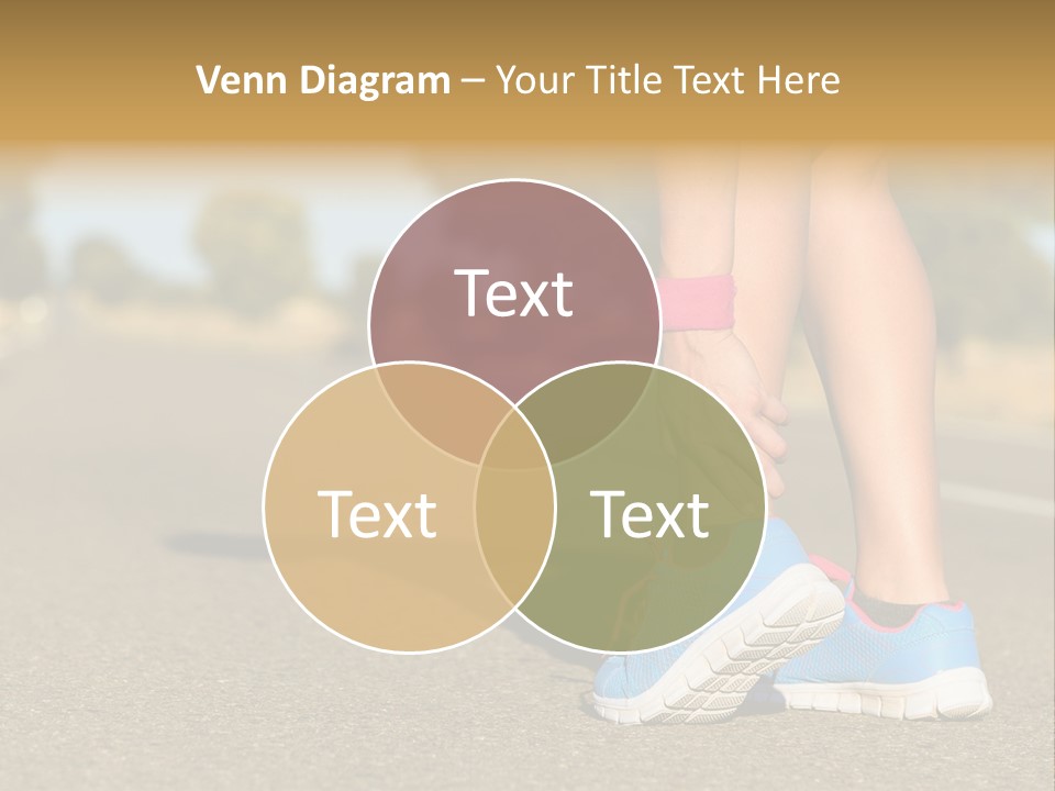 Unfinished Housing Structure PowerPoint Template