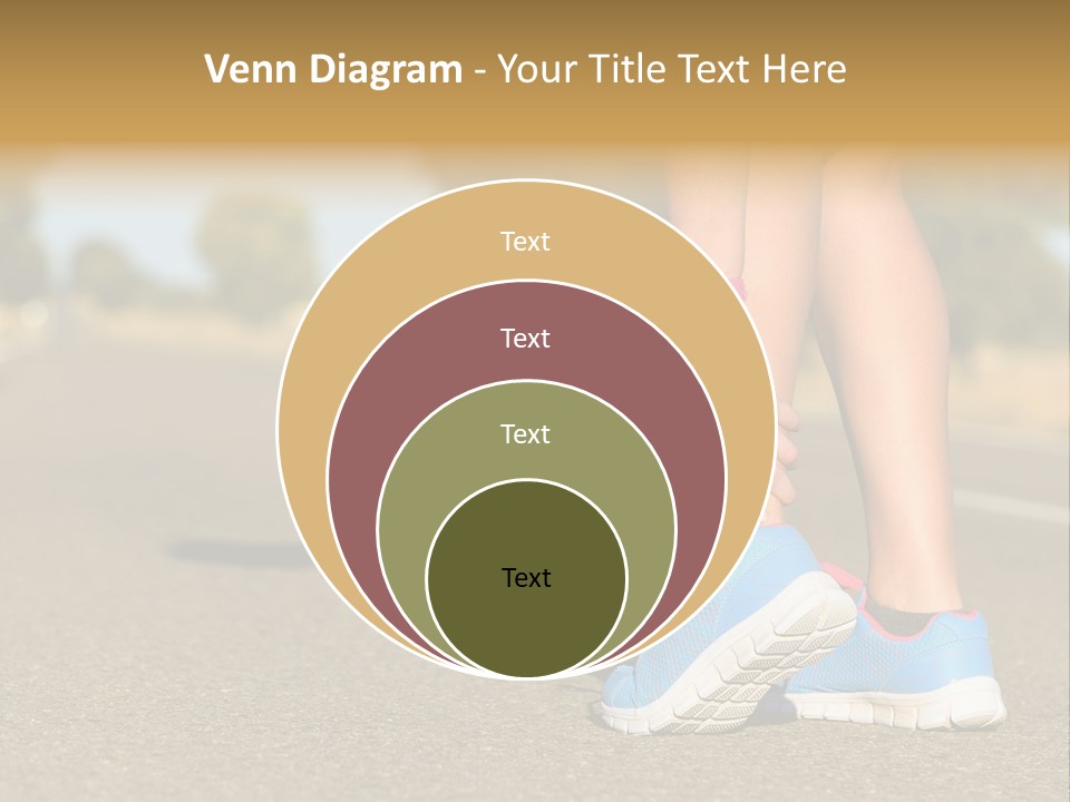 Unfinished Housing Structure PowerPoint Template