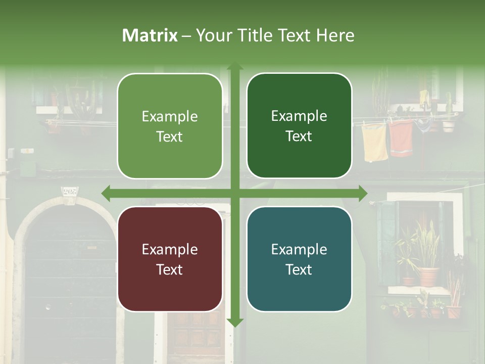 Industry Vehicle Labor PowerPoint Template