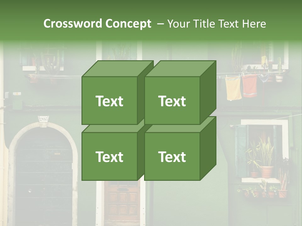 Industry Vehicle Labor PowerPoint Template