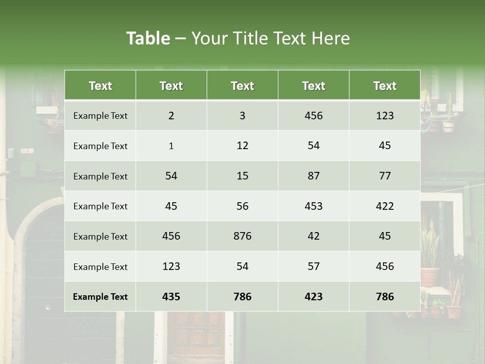 Industry Vehicle Labor PowerPoint Template