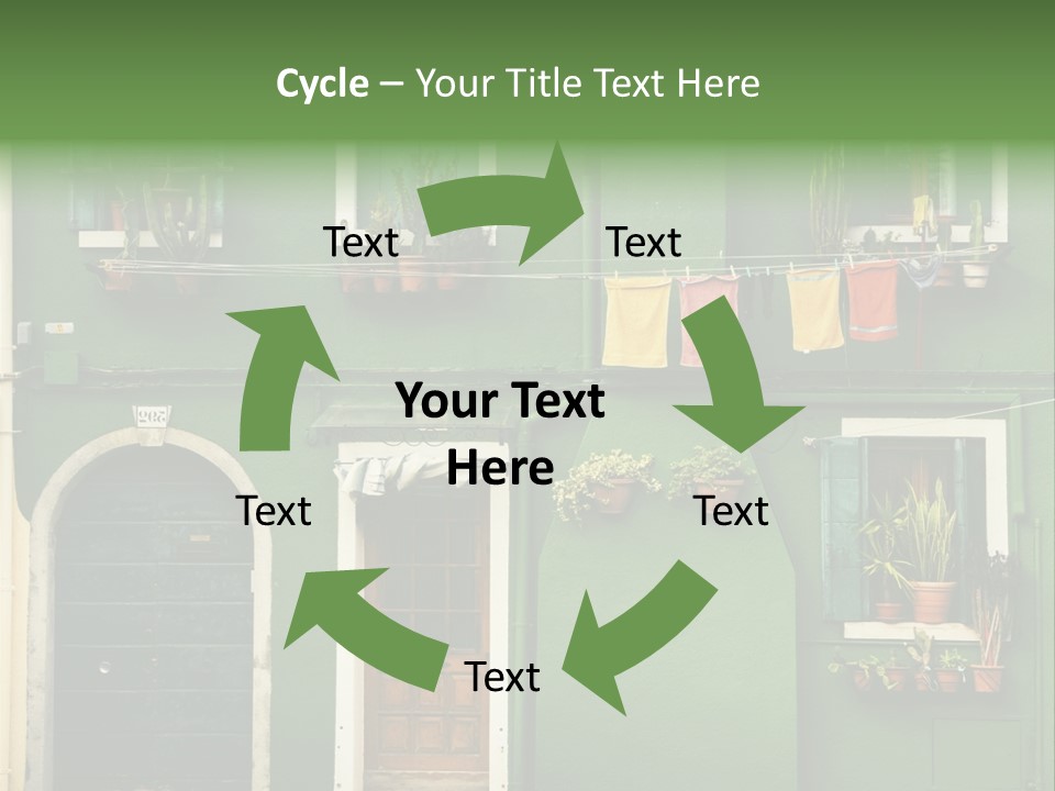 Industry Vehicle Labor PowerPoint Template