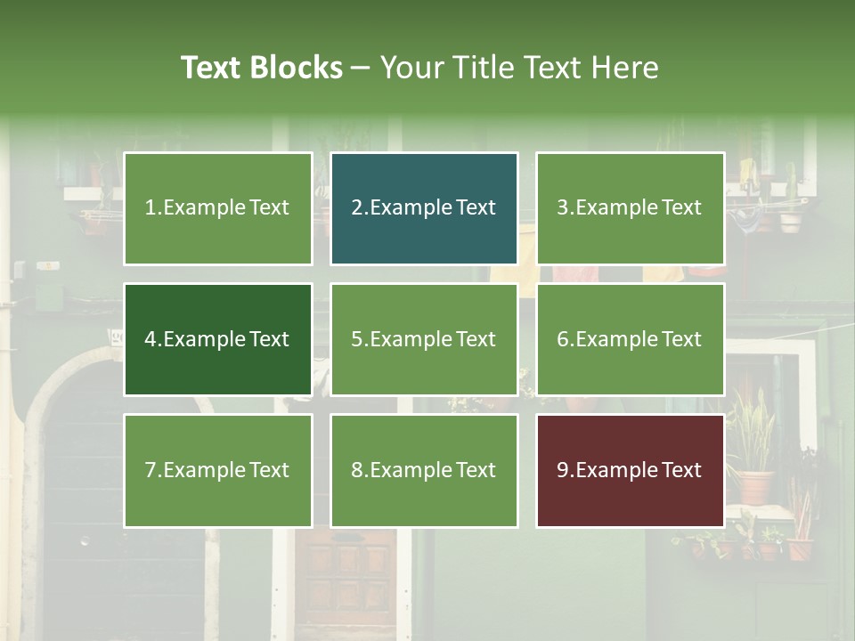 Industry Vehicle Labor PowerPoint Template
