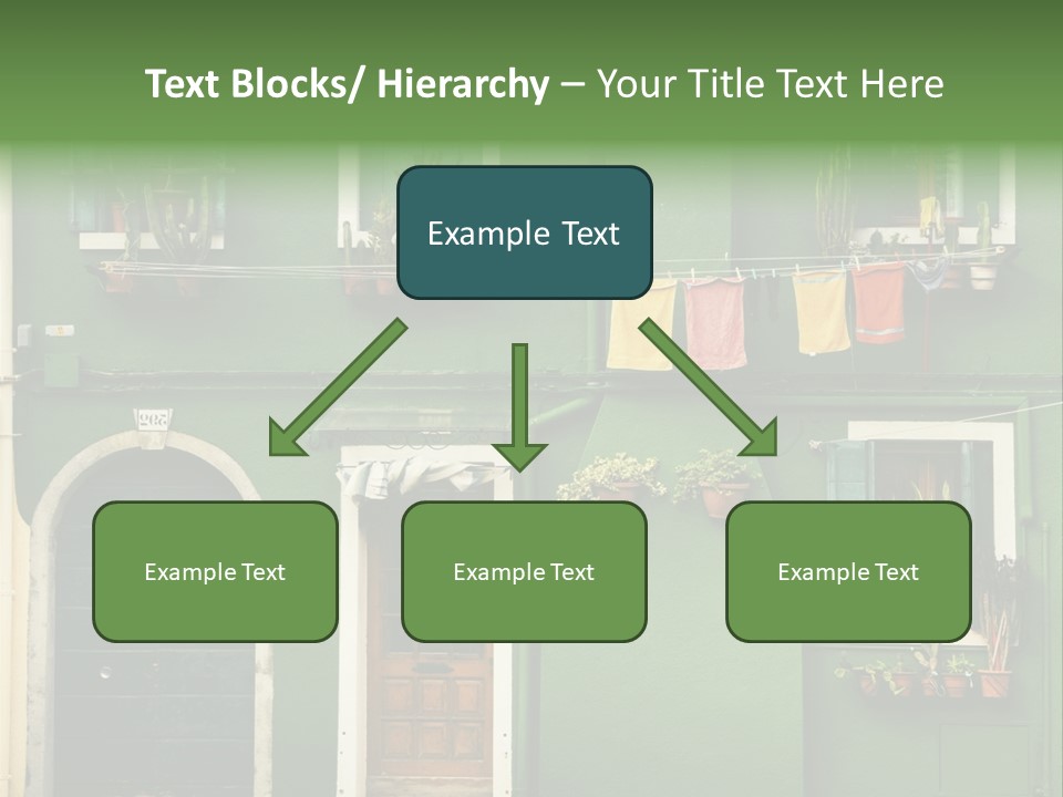 Industry Vehicle Labor PowerPoint Template