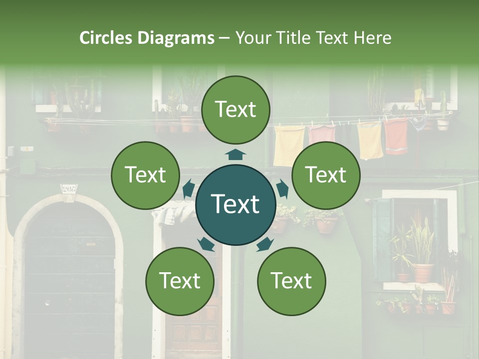 Industry Vehicle Labor PowerPoint Template