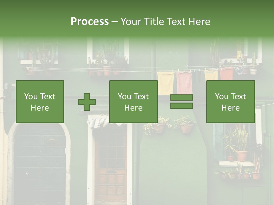 Industry Vehicle Labor PowerPoint Template