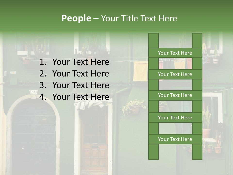 Industry Vehicle Labor PowerPoint Template