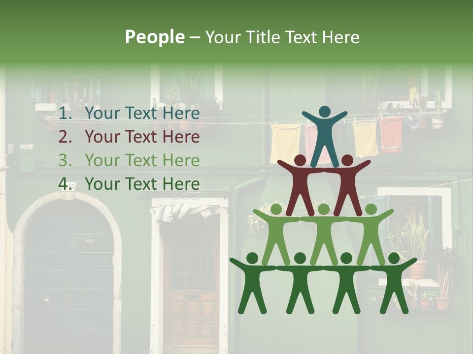 Industry Vehicle Labor PowerPoint Template