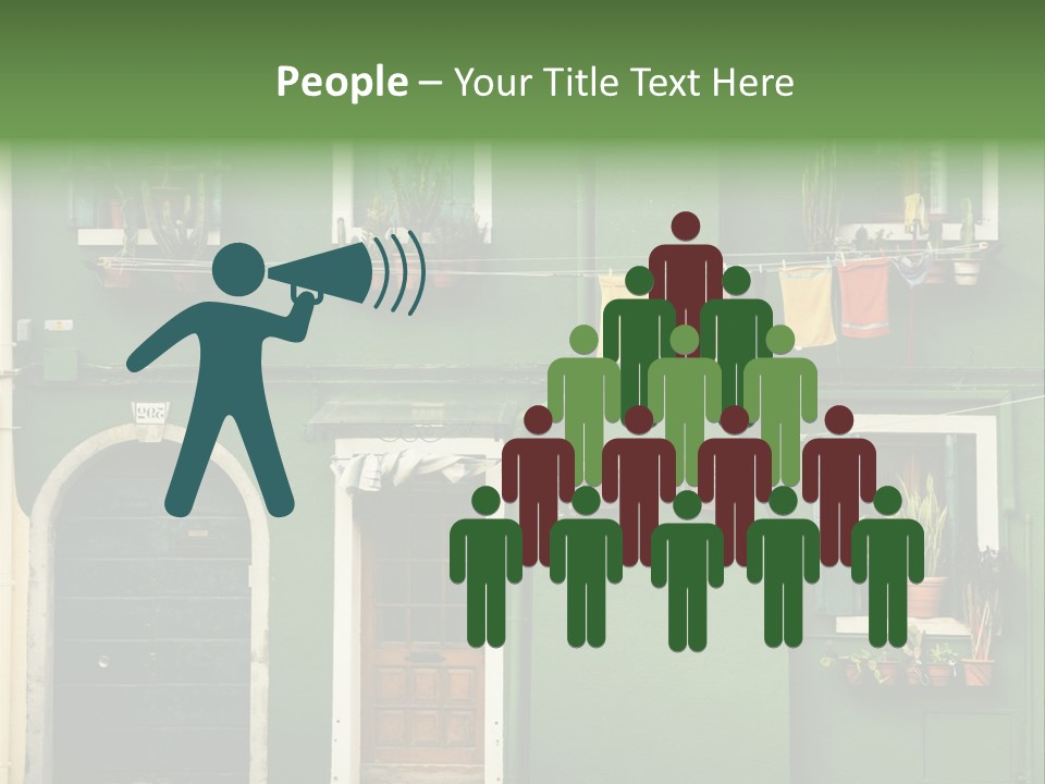 Industry Vehicle Labor PowerPoint Template