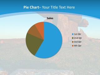 Housing Metal Highrise PowerPoint Template