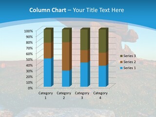 Housing Metal Highrise PowerPoint Template