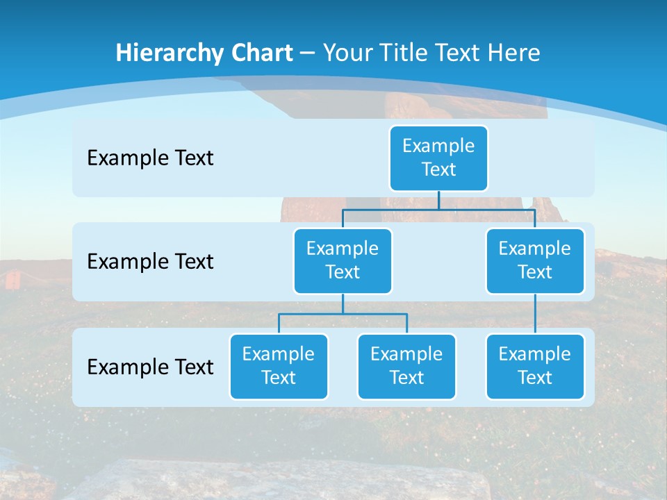 Housing Metal Highrise PowerPoint Template