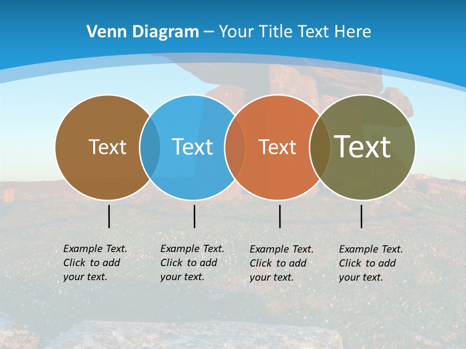 Housing Metal Highrise PowerPoint Template