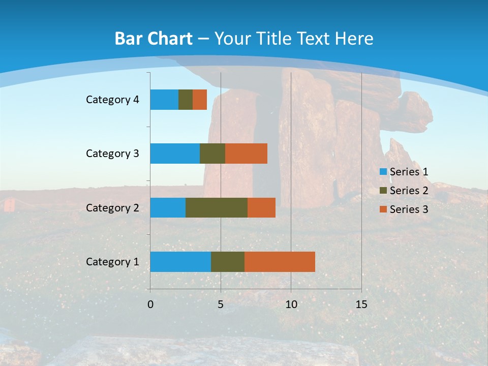 Housing Metal Highrise PowerPoint Template