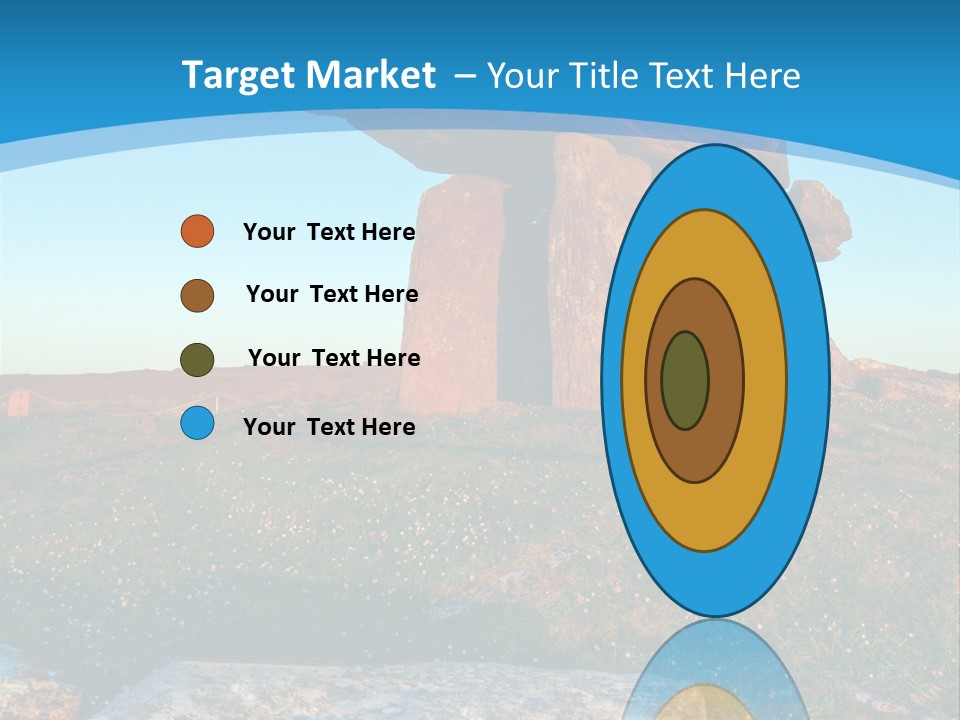 Housing Metal Highrise PowerPoint Template