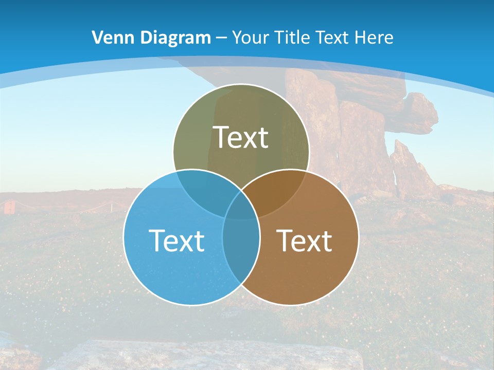 Housing Metal Highrise PowerPoint Template