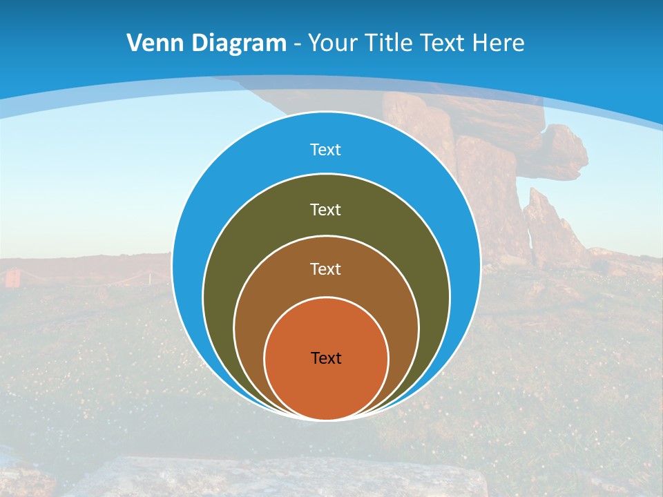 Housing Metal Highrise PowerPoint Template