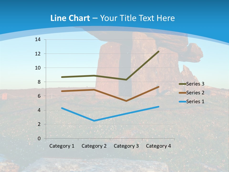 Housing Metal Highrise PowerPoint Template