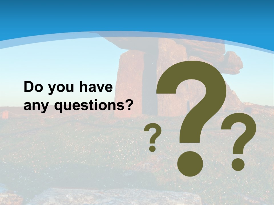 Housing Metal Highrise PowerPoint Template