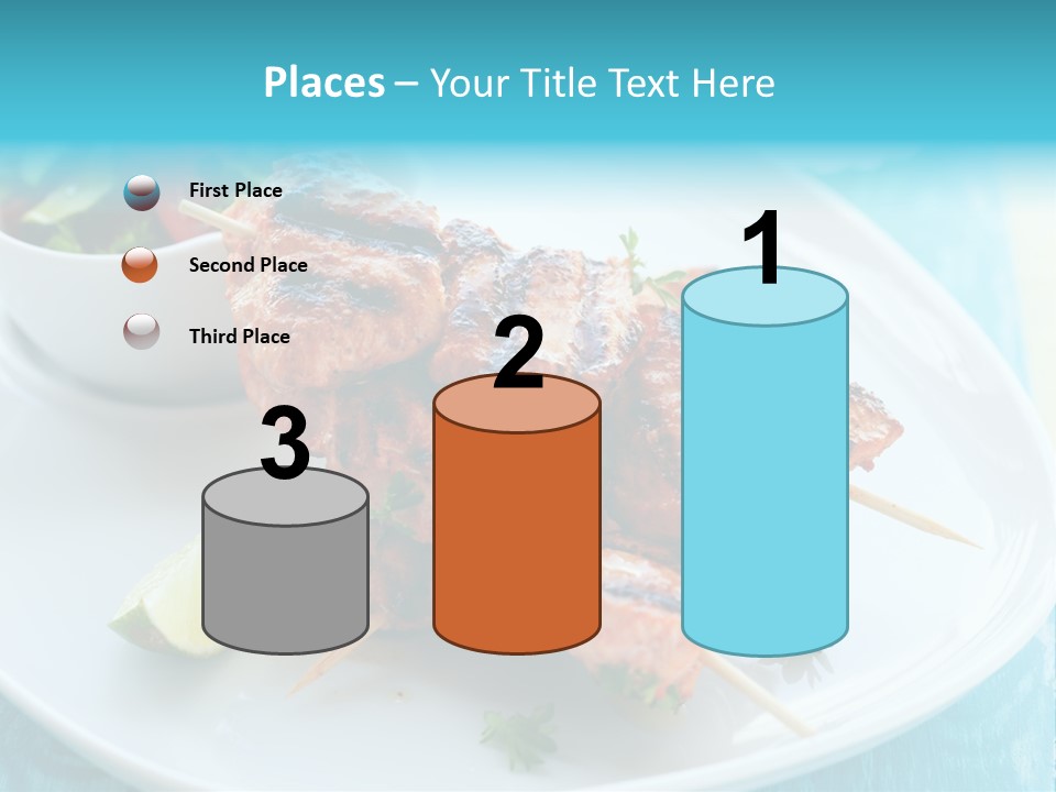 Architecture Highrise Structure PowerPoint Template