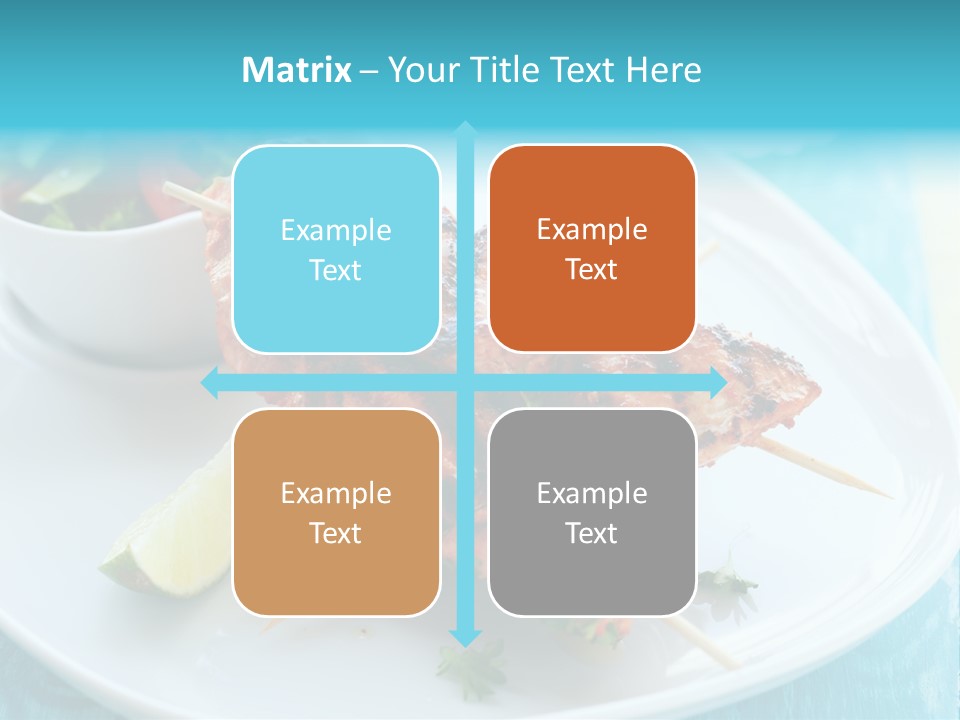 Architecture Highrise Structure PowerPoint Template