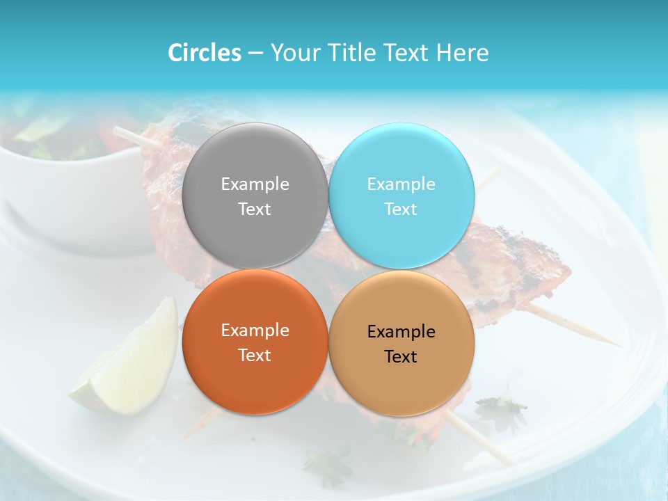 Architecture Highrise Structure PowerPoint Template
