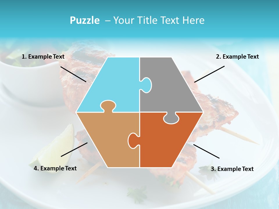 Architecture Highrise Structure PowerPoint Template