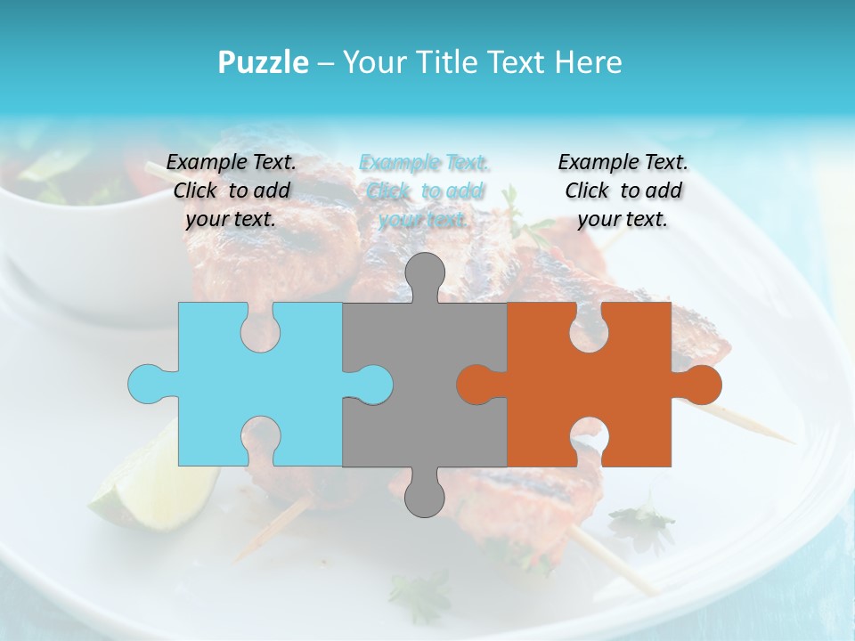 Architecture Highrise Structure PowerPoint Template