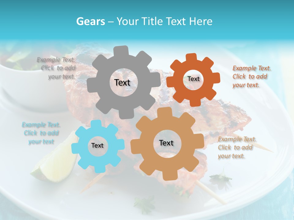 Architecture Highrise Structure PowerPoint Template