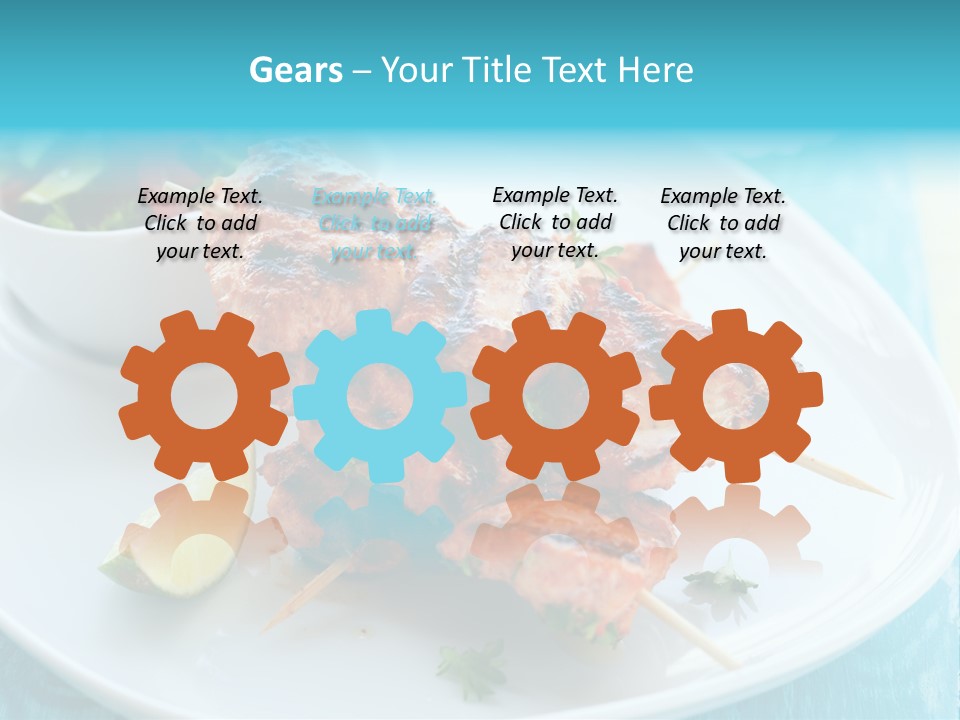 Architecture Highrise Structure PowerPoint Template