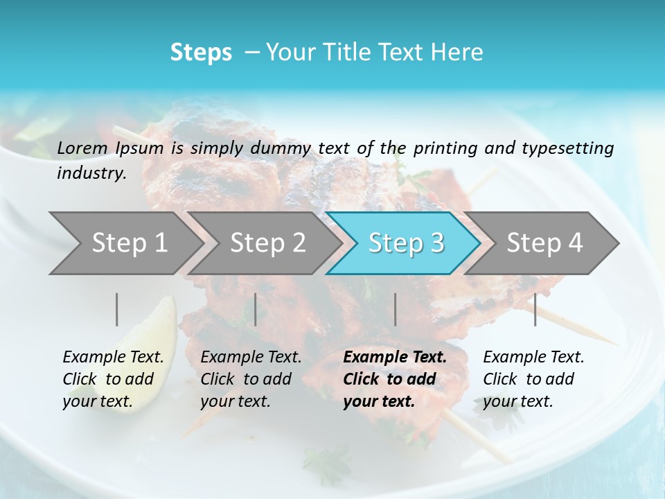 Architecture Highrise Structure PowerPoint Template