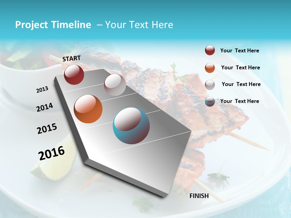 Architecture Highrise Structure PowerPoint Template