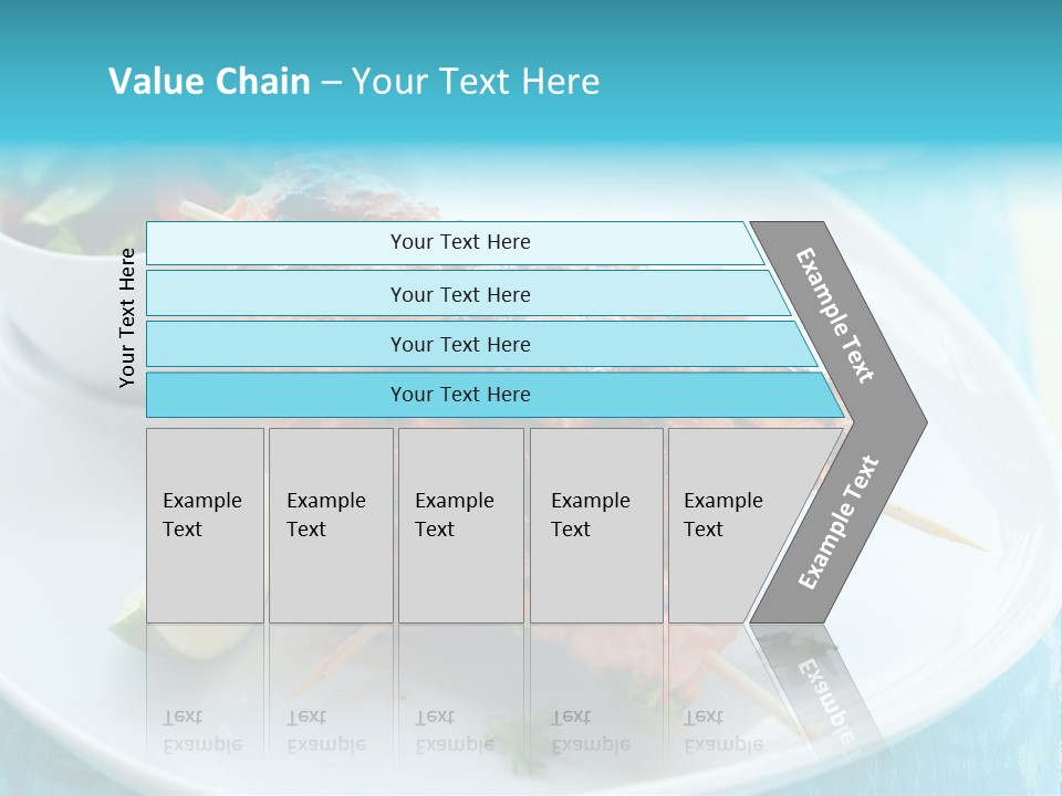 Architecture Highrise Structure PowerPoint Template