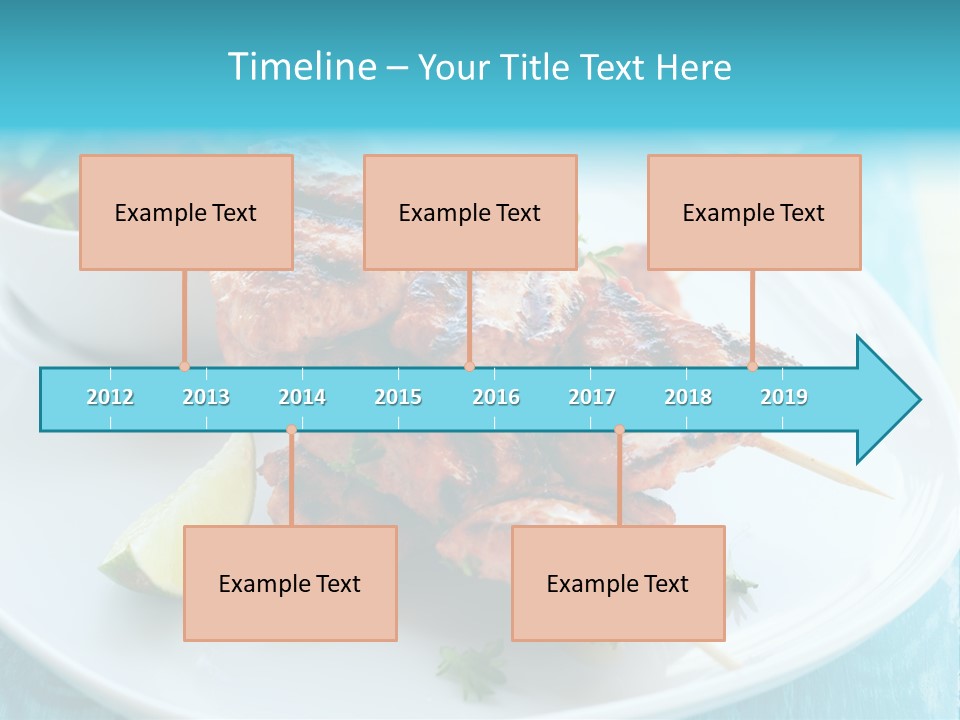 Architecture Highrise Structure PowerPoint Template