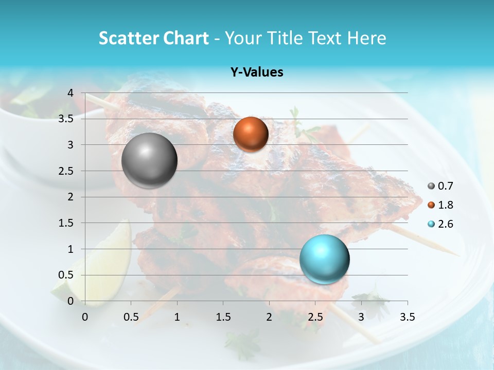 Architecture Highrise Structure PowerPoint Template
