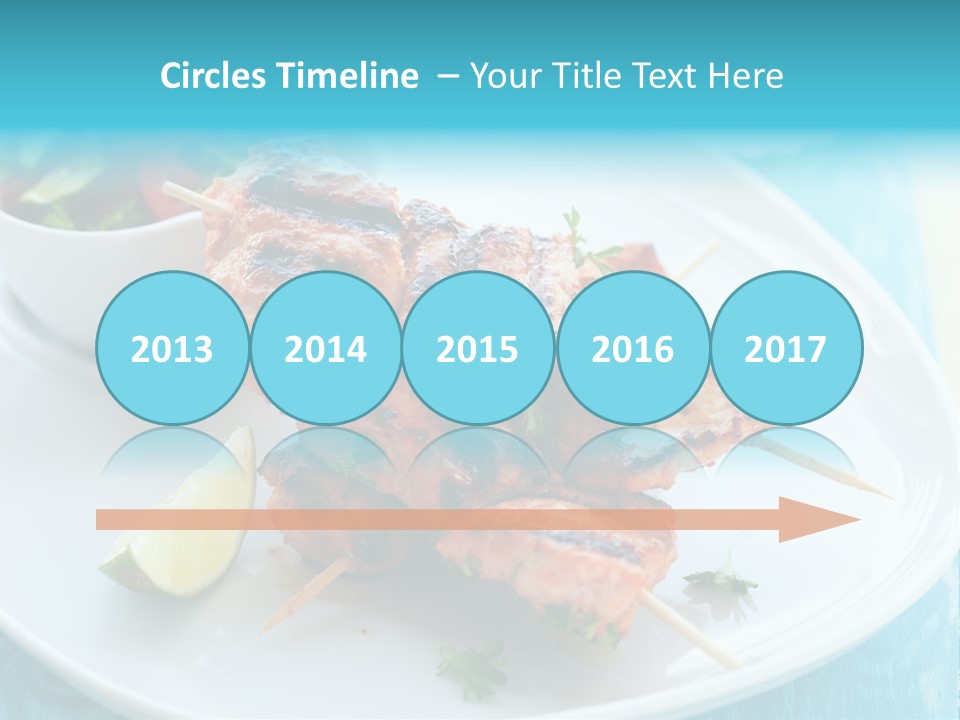Architecture Highrise Structure PowerPoint Template