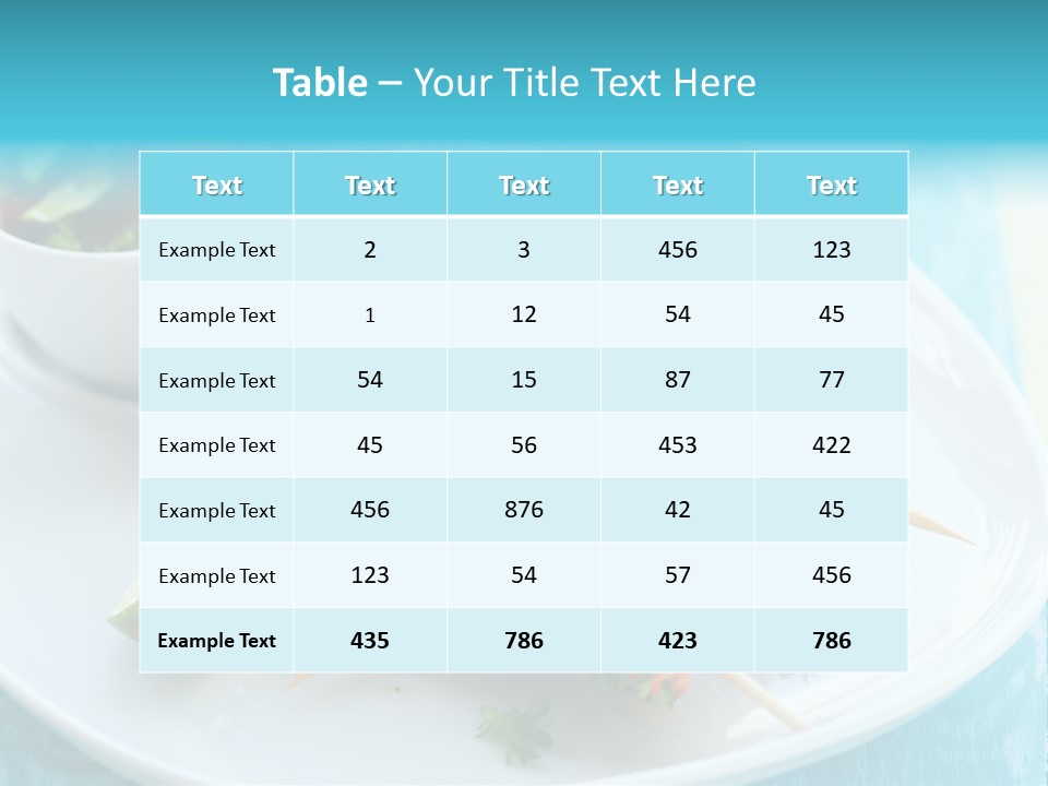 Architecture Highrise Structure PowerPoint Template