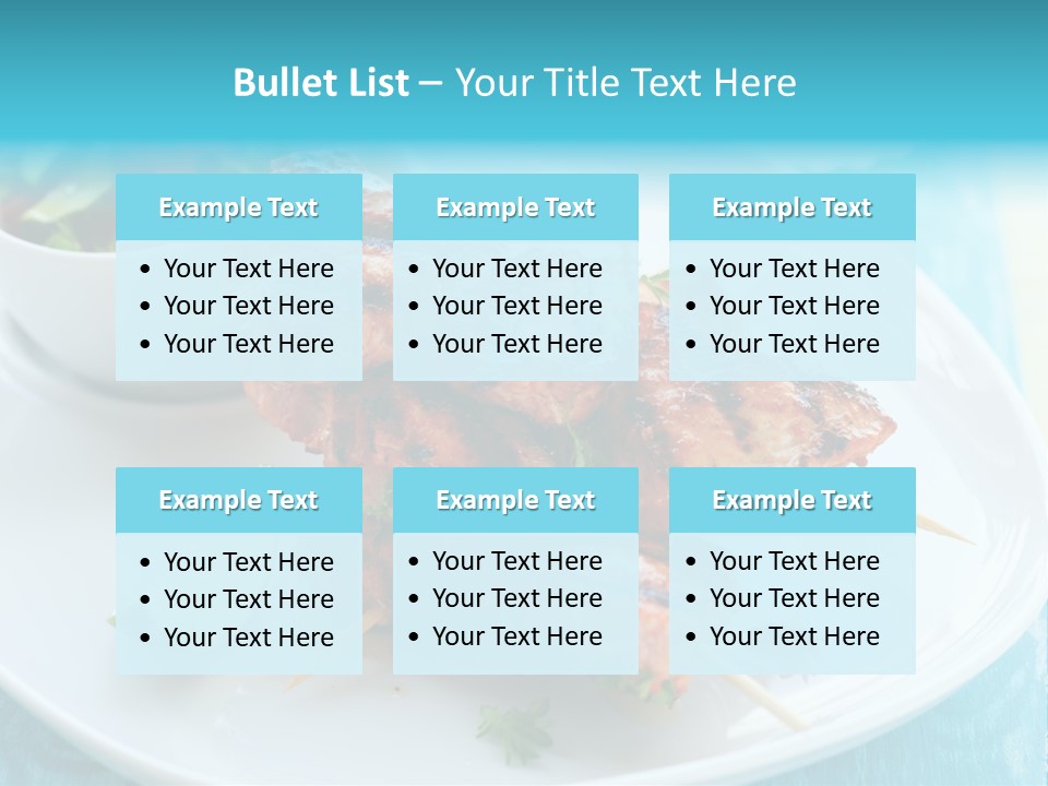 Architecture Highrise Structure PowerPoint Template
