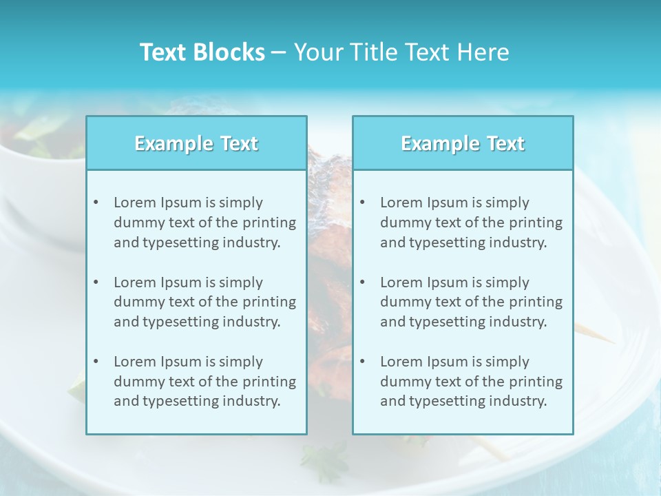 Architecture Highrise Structure PowerPoint Template