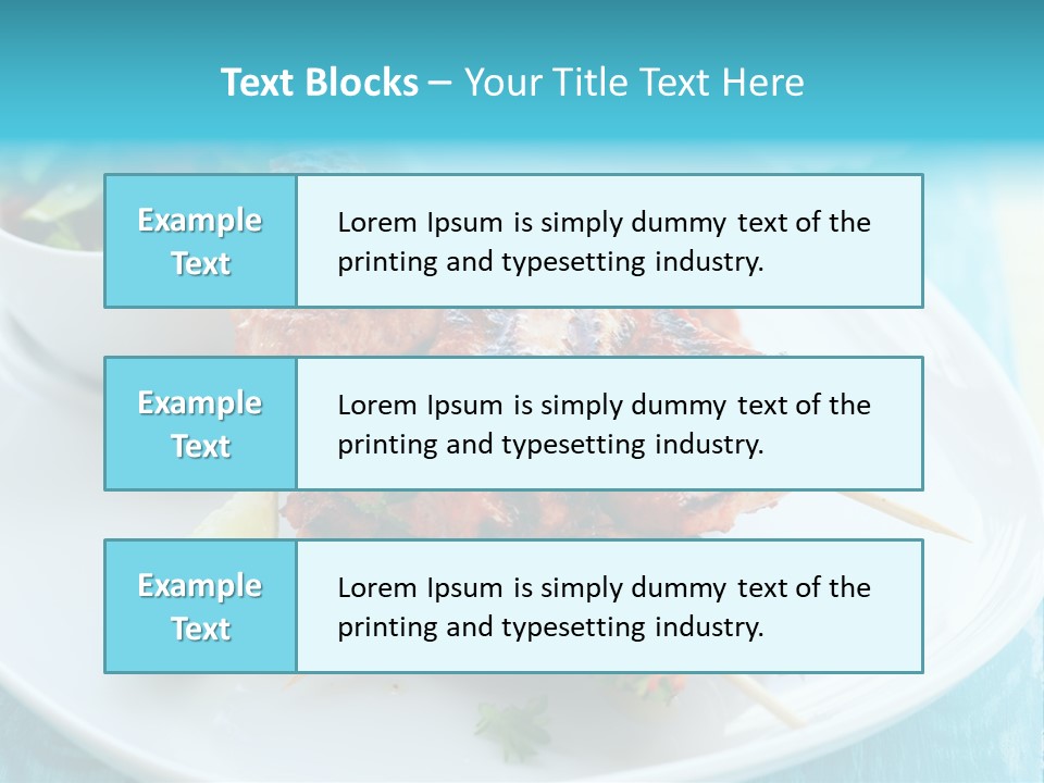 Architecture Highrise Structure PowerPoint Template