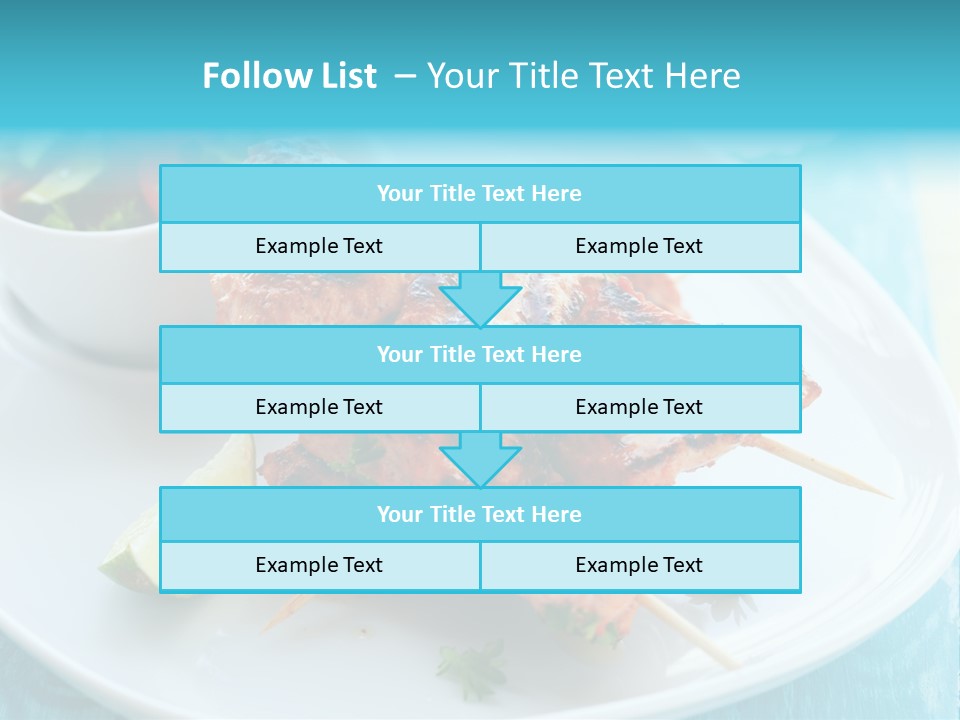 Architecture Highrise Structure PowerPoint Template