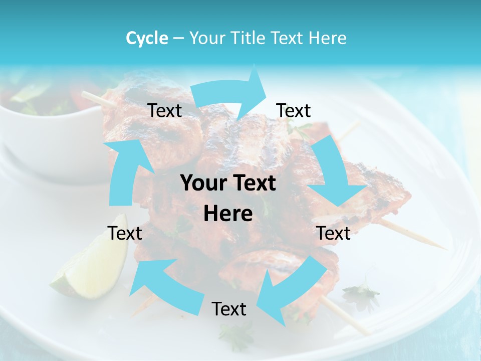 Architecture Highrise Structure PowerPoint Template