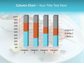 Architecture Highrise Structure PowerPoint Template