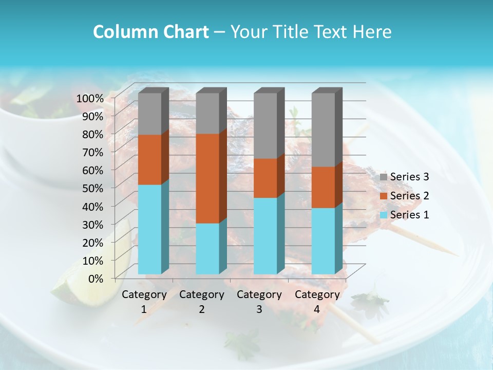Architecture Highrise Structure PowerPoint Template