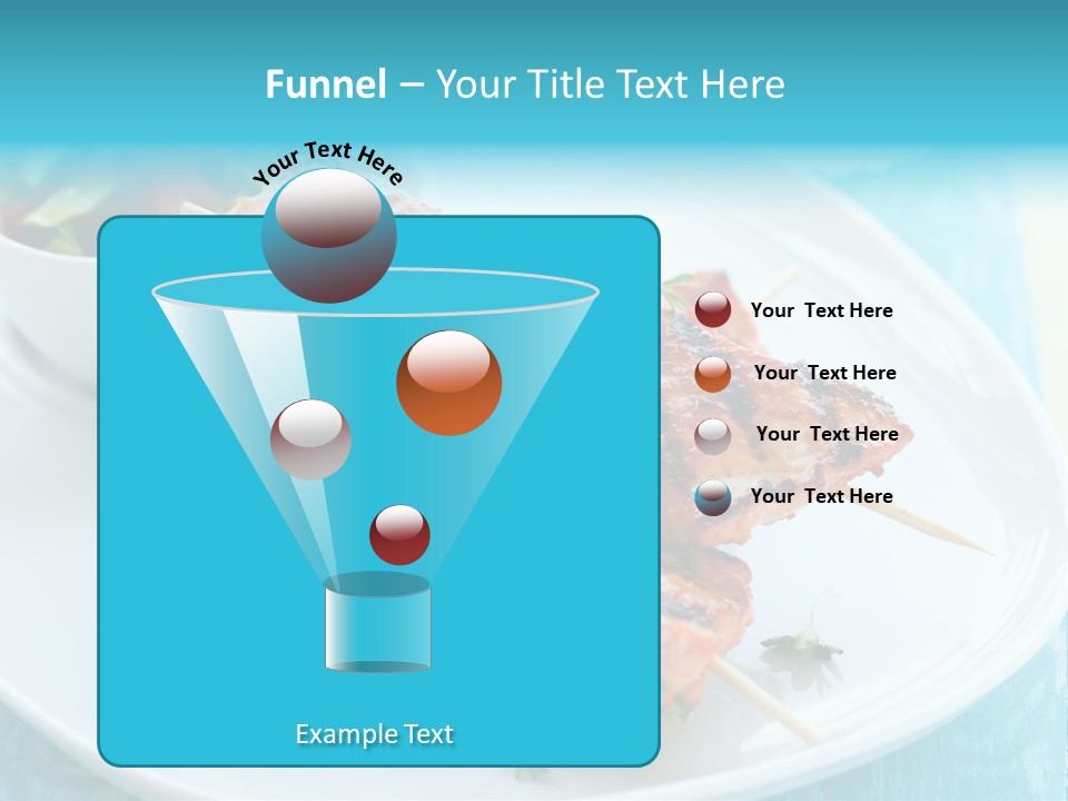 Architecture Highrise Structure PowerPoint Template