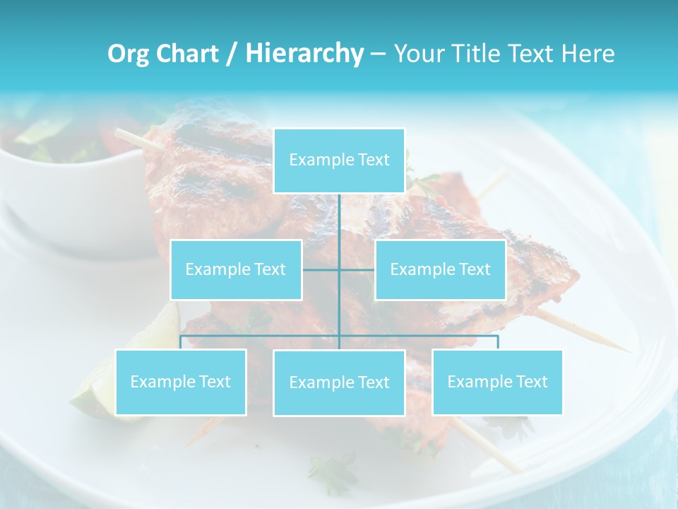 Architecture Highrise Structure PowerPoint Template