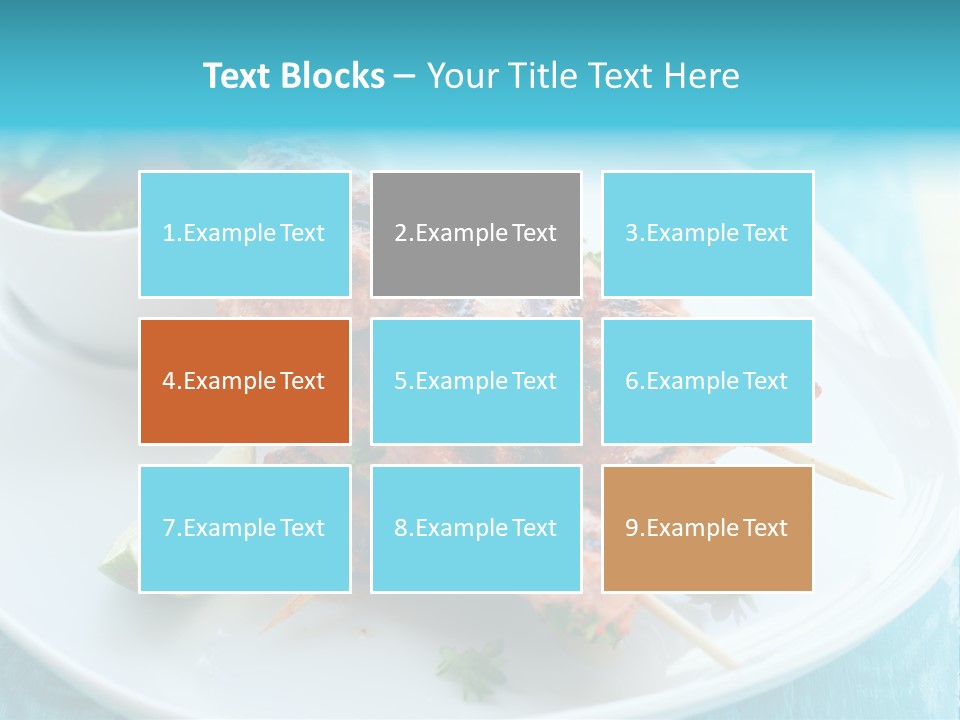 Architecture Highrise Structure PowerPoint Template