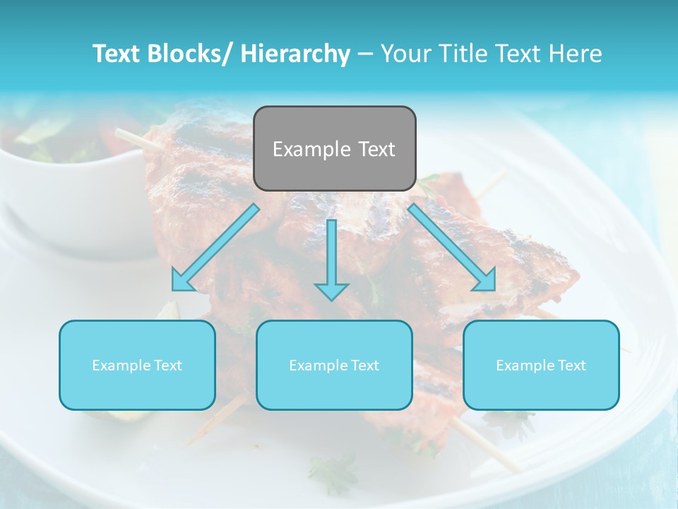 Architecture Highrise Structure PowerPoint Template
