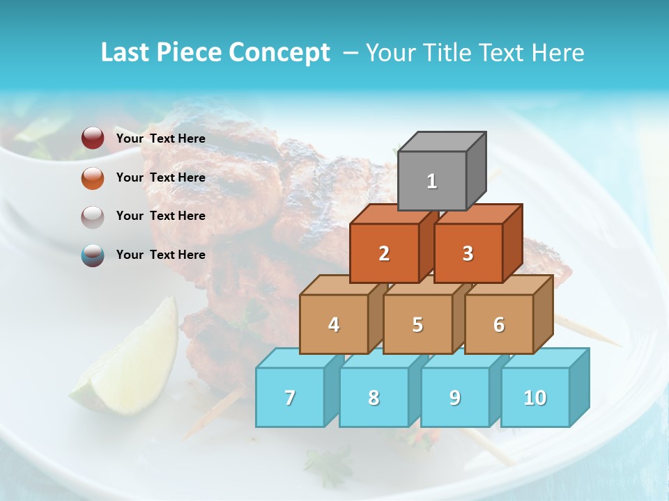 Architecture Highrise Structure PowerPoint Template