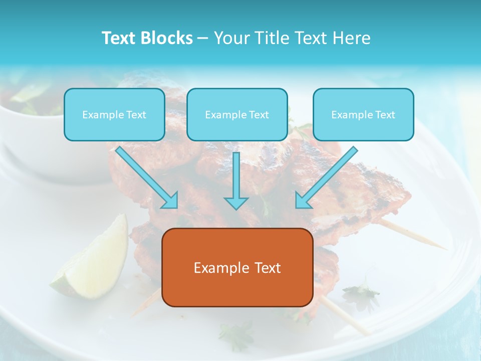 Architecture Highrise Structure PowerPoint Template